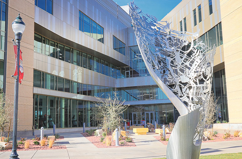 Artifacts & Arts Center